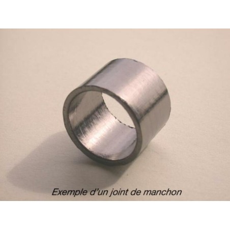 Casquillo colector de escape CENTAURO Ø38x43x26 mm - motoscamaralweb.com