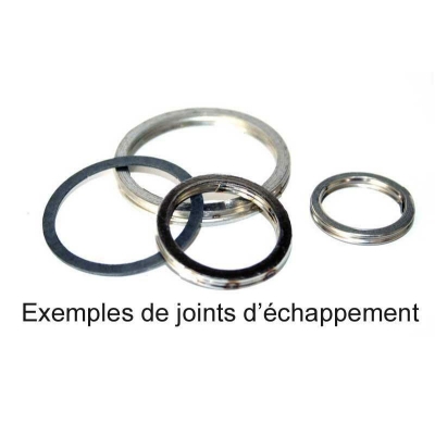 Junta de escape CENTAURO Ø39x46x3.5 mm - motoscamaralweb.com