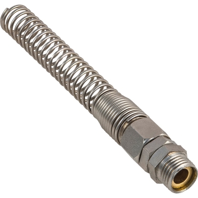 CONECTOR GIRATORIO 1/4'M C/MUELLE 8X10- motoscamaralweb.com