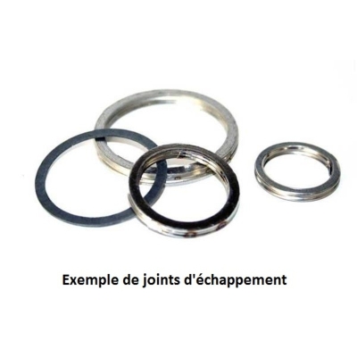 Junta de escape CENTAURO Ø43x51.5x5 mm - motoscamaralweb.com