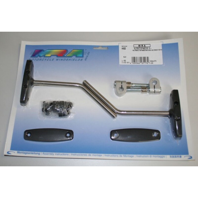 Kit montaje MRA para pantallas HKS-D - motoscamaralweb.com Kit montaje MRA para pantallas HKS-D - motoscamaralweb.com
