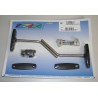Kit montaje MRA para pantallas HKS-D - motoscamaralweb.com