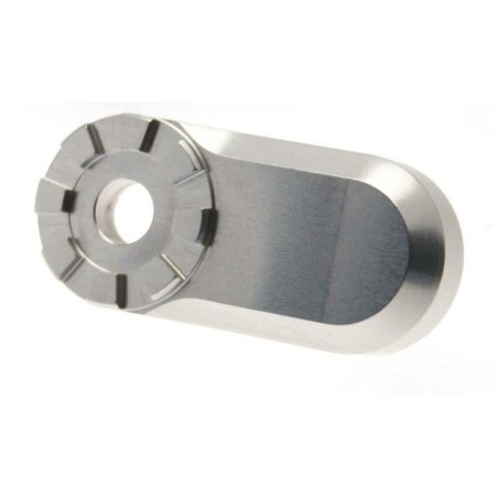 Desplazadores para reposapiés MFW 30mm- motoscamaralweb.com