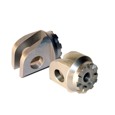 Adaptadores de reposapié MFW Delanteros YAMAHA R6/R1- motoscamaralweb.