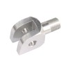 Adaptadores de reposapié V Parts Standard Honda VARADERO 125- motoscam