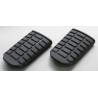 Goma Reposa pie GL1800 GOLDWING 01-07 STR-M04- motoscamaralweb.com