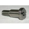Tornillo de maneta Domino Titanio - motoscamaralweb.com