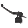 Maneta con soporte Domino Piaggio Typhoon Izquierda 2091.04 - motoscamaralweb.com