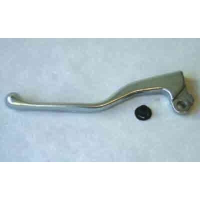 Maneta de embrague Domino SEUL ALU pulida - motoscamaralweb.com