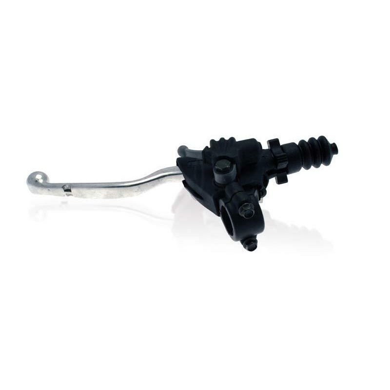 Maneta de embrague Domino CROSS 4T DURAL Forjada tornillo 26mm - motoscamaralweb.com Maneta de embrague Domino CROSS 4T DURAL Forjada tornillo 26mm - motoscamaralweb.com
