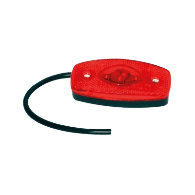 LUCES DE POSICION LED 103X45X28 ROJO- motoscamaralweb.com