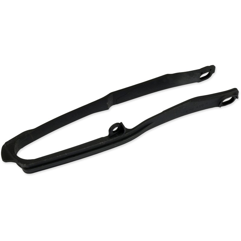 Patín de basculante UFO Honda negro HO04689-001 - motoscamaralweb.com Patín de basculante UFO Honda negro HO04689-001 - motoscamaralweb.com