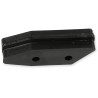 Bloque de guiacadenas UFO Kawasaki negro KA02752-001 - motoscamaralweb.com