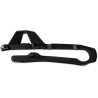 Patín de basculante + almohadilla de cadena UFO negro KTM SX85 - motoscamaralweb.com