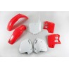 Kit de Plástica UFO Color oem (2000) Honda CR500R - motoscamaralweb.com