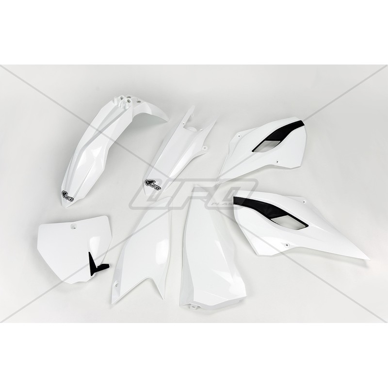 Kit plástica completo UFO Husqvarna original HUKIT613-999 - motoscamaralweb.com Kit plástica completo UFO Husqvarna original HUKIT613-999 - motoscamaralweb.com