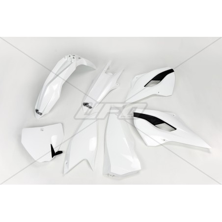 Kit plástica completo UFO Husqvarna original HUKIT613-999 - motoscamaralweb.com