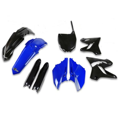 Kit de Plástica UFO Replica 2019 Yamaha YZ125/250 - motoscamaralweb.com