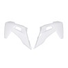 Paneles laterales radiador UFO blanco Husqvarna FE/TE - motoscamaralweb.com