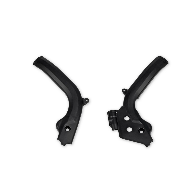 Protector de chasis negro Husqvarna - motoscamaralweb.com