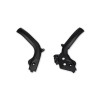 Protector de chasis negro Husqvarna - motoscamaralweb.com