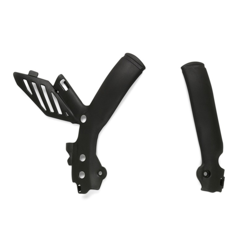 Protector de chasis UFO KTM negro KT04001-001 - motoscamaralweb.com Protector de chasis UFO KTM negro KT04001-001 - motoscamaralweb.com