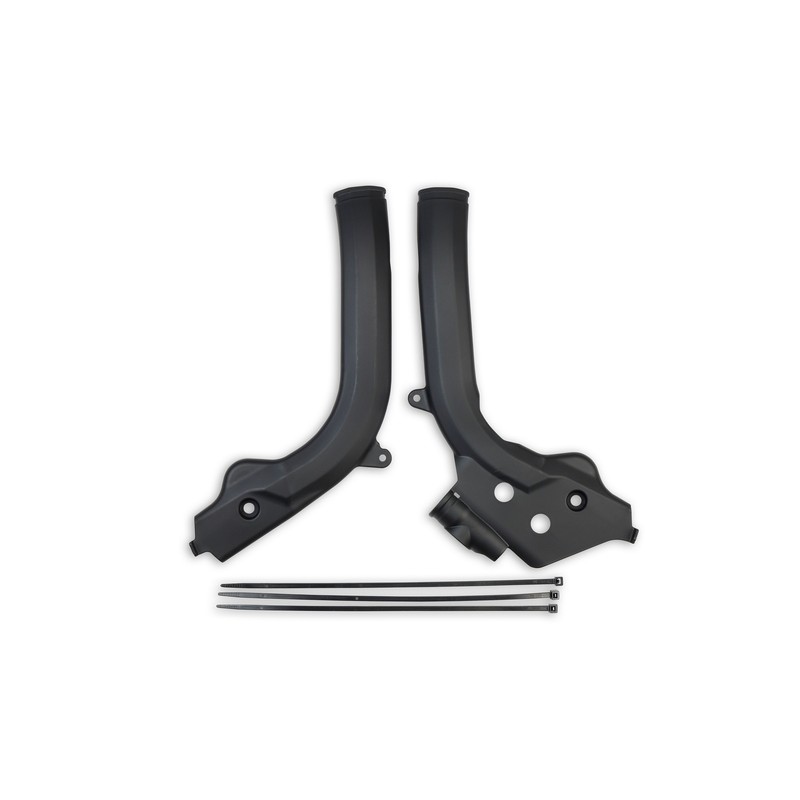 Protector de chasis UFO KTM negro KT04066-001 - motoscamaralweb.com Protector de chasis UFO KTM negro KT04066-001 - motoscamaralweb.com