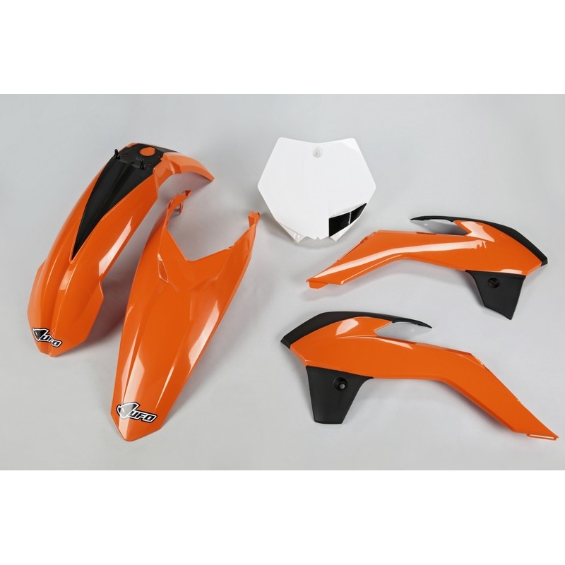Kit plástica completo UFO KTM original KTKIT514-999 - motoscamaralweb.com Kit plástica completo UFO KTM original KTKIT514-999 - motoscamaralweb.com
