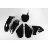 Kit plástica completo UFO restyling Suzuki negro SUKIT405K-001 - motoscamaralweb.com