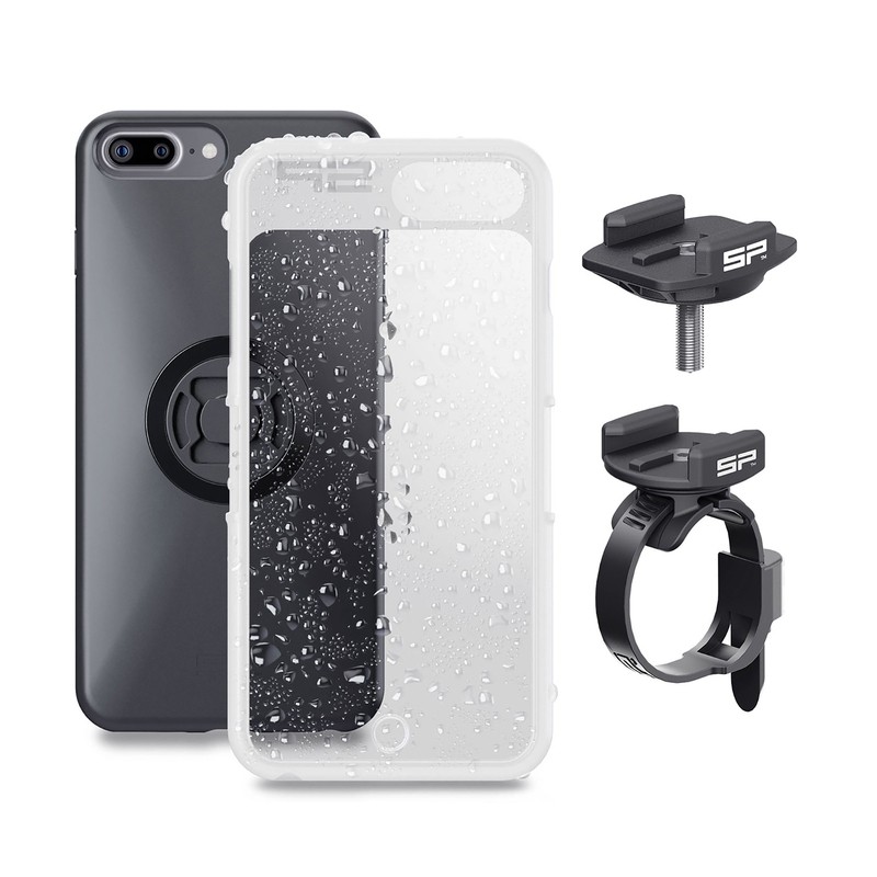 Pack completo bicicleta SP Connect para Iphone 8+/7+/6S+/6+- motoscama Pack completo bicicleta SP Connect para Iphone 8+/7+/6S+/6+- motoscama