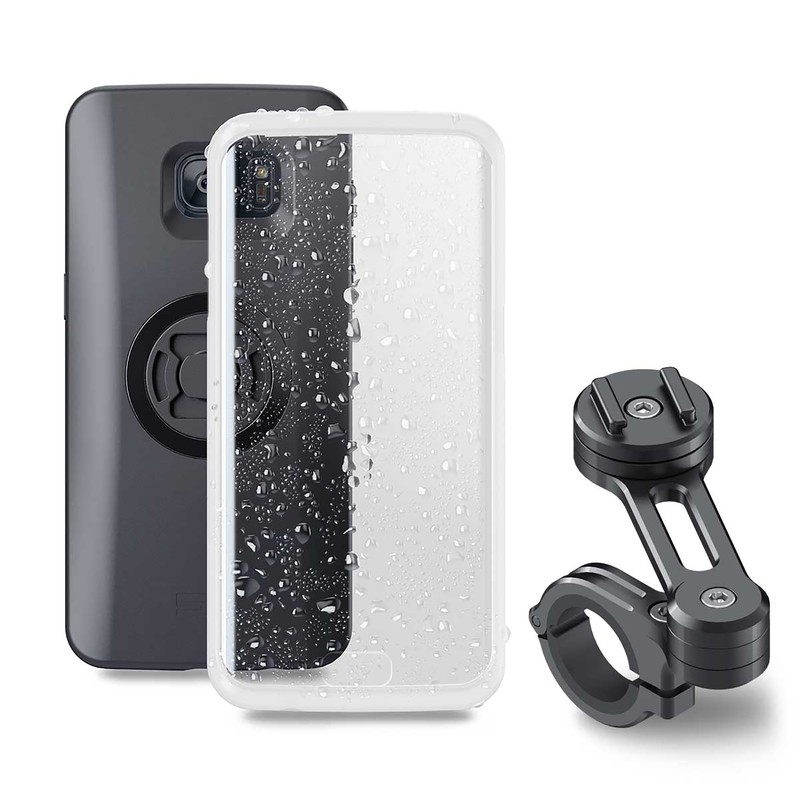 Pack completo moto SP Connect para Samsung S7 Edge - motoscamaralweb.com