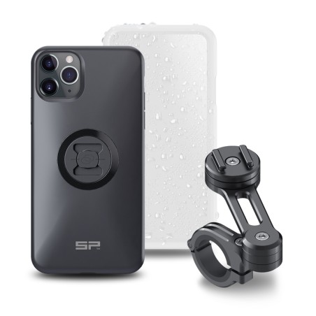 Pack completo moto SP Connect iPhone 11 Pro Max - motoscamaralweb.com