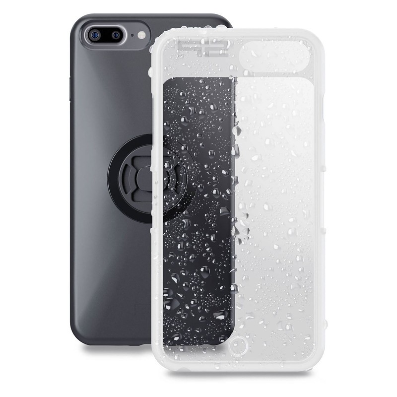 Funda impermeable móvil SP Connect para Iphone 8+/7+/6S+/6+ - motoscamaralweb.com Funda impermeable móvil SP Connect para Iphone 8+/7+/6S+/6+ - motoscamaralweb.com