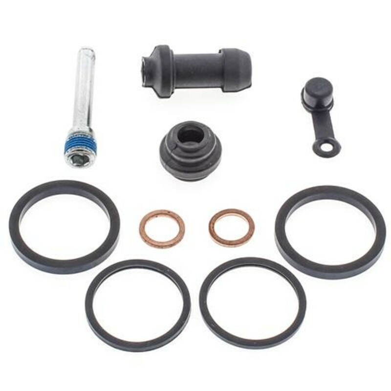 Kit reparación de pinza de freno ALL BALLS Kawasaki - motoscamaralweb.com Kit reparación de pinza de freno ALL BALLS Kawasaki - motoscamaralweb.com