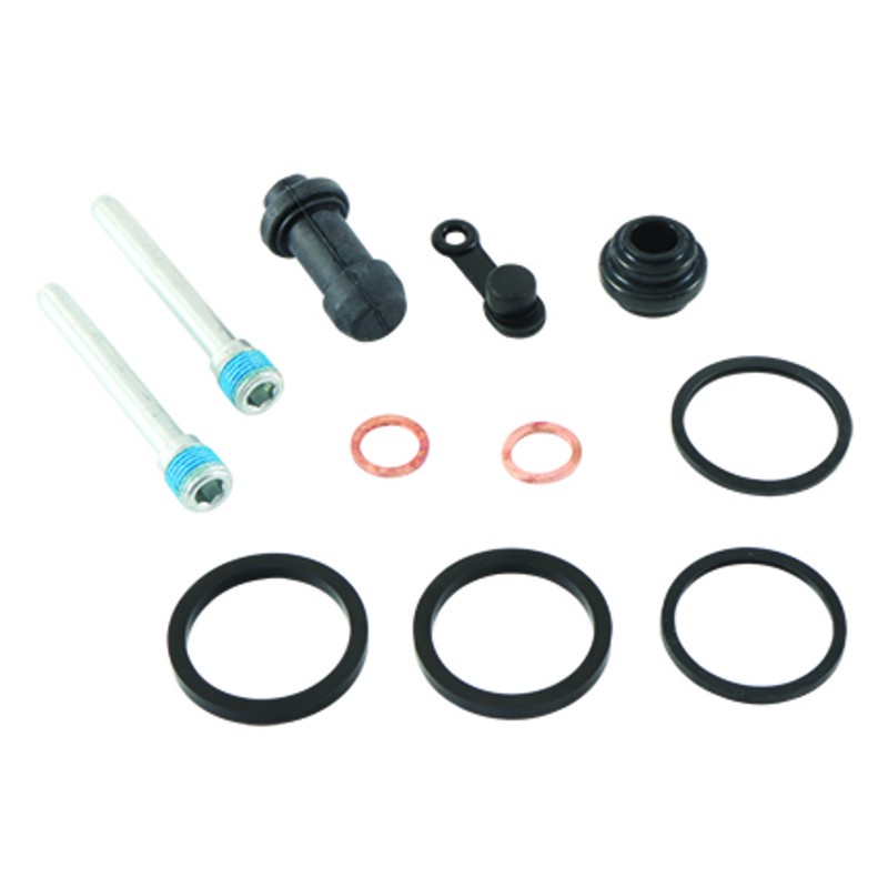 Kit reparación de pinza de freno delantero ALL BALLS - motoscamaralweb.com Kit reparación de pinza de freno delantero ALL BALLS - motoscamaralweb.com