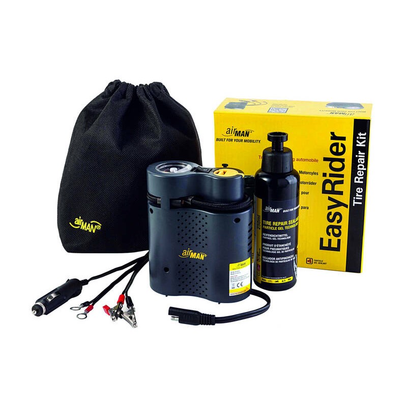 Compresor de aire Airman Easy rider repair kit - motoscamaralweb.com Compresor de aire Airman Easy rider repair kit - motoscamaralweb.com