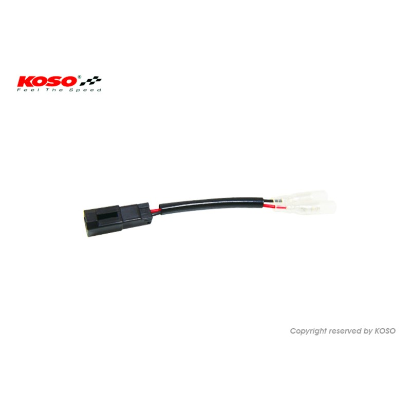 Cable adaptador plug & play para intermitentes Ducati - motoscamaralweb.com Cable adaptador plug & play para intermitentes Ducati - motoscamaralweb.com