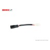 Cable adaptador plug &amp; play para intermitentes Ducati - motoscamaralweb.com