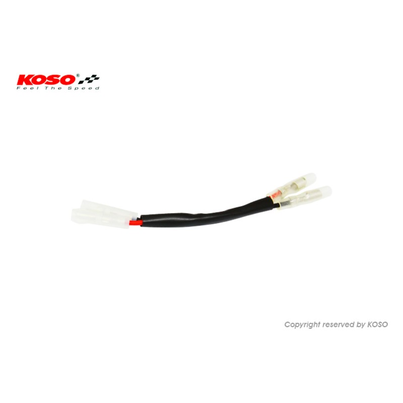 Cable adaptador plug & play para intermitentes Triumph - motoscamaralweb.com Cable adaptador plug & play para intermitentes Triumph - motoscamaralweb.com