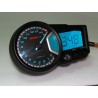Marcador universal KOSO RX2 GP Style BA010100 - motoscamaralweb.com
