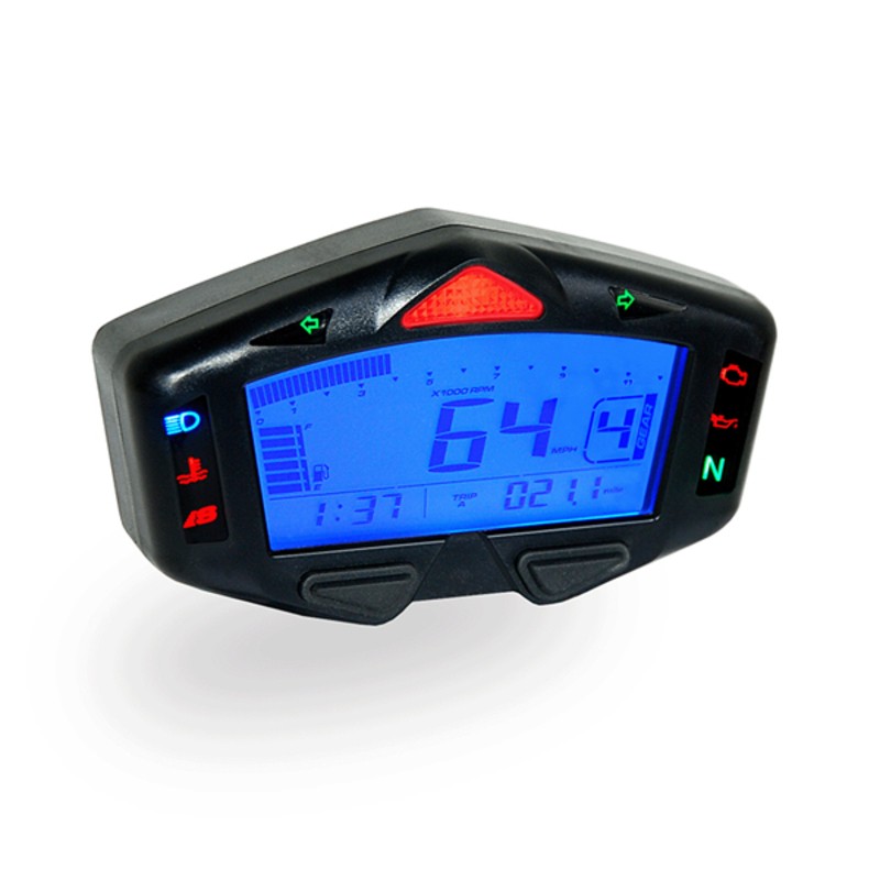 Marcador universal KOSO DB03 BA038010 - motoscamaralweb.com Marcador universal KOSO DB03 BA038010 - motoscamaralweb.com