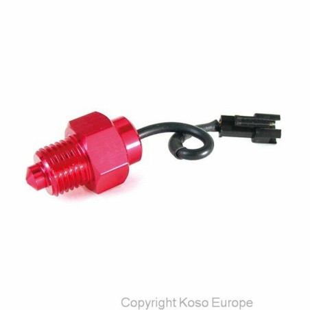 Sensor de temperatura KOSO M10 x 1 BF100100-n - motoscamaralweb.com
