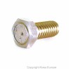 Tornillo imán captador velocímetro KOSO M6 x 1 x 19.7 BF010611-n - motoscamaralweb.com