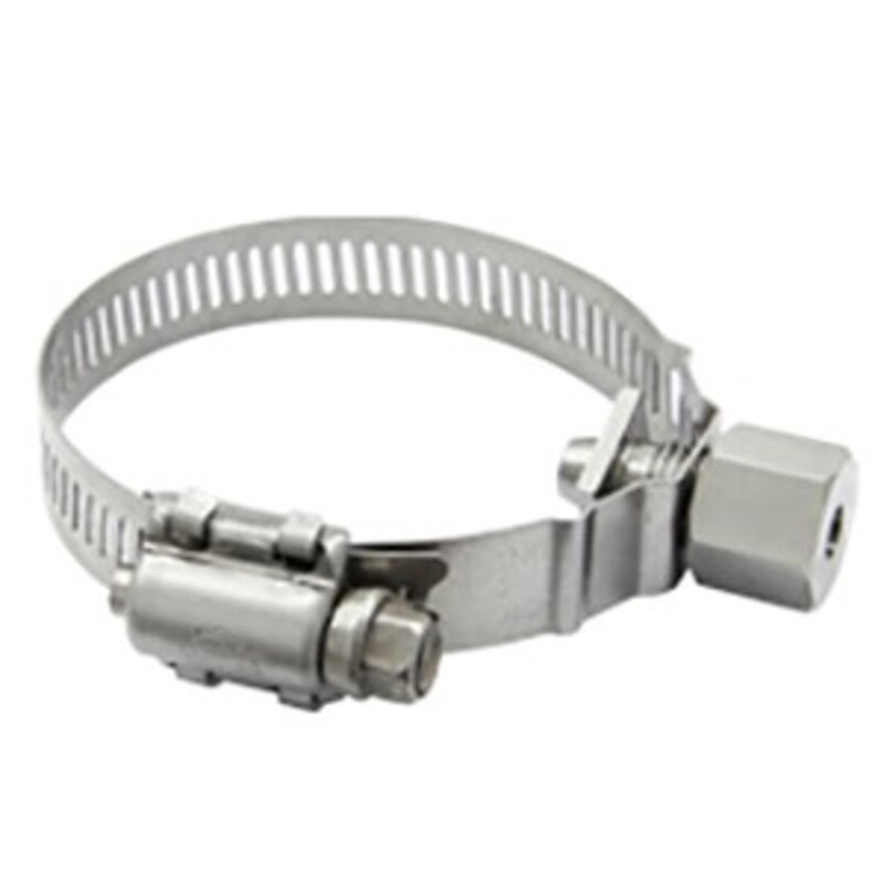Abrazadera para sensor de temperatura gases de escape KOSO BI520001 - motoscamaralweb.com Abrazadera para sensor de temperatura gases de escape KOSO BI520001 - motoscamaralweb.com