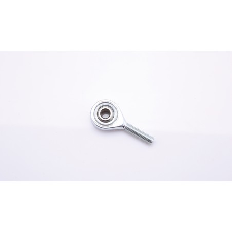 Rótula M6 rosca izquierdas LSL 112-GLA6L - motoscamaralweb.com