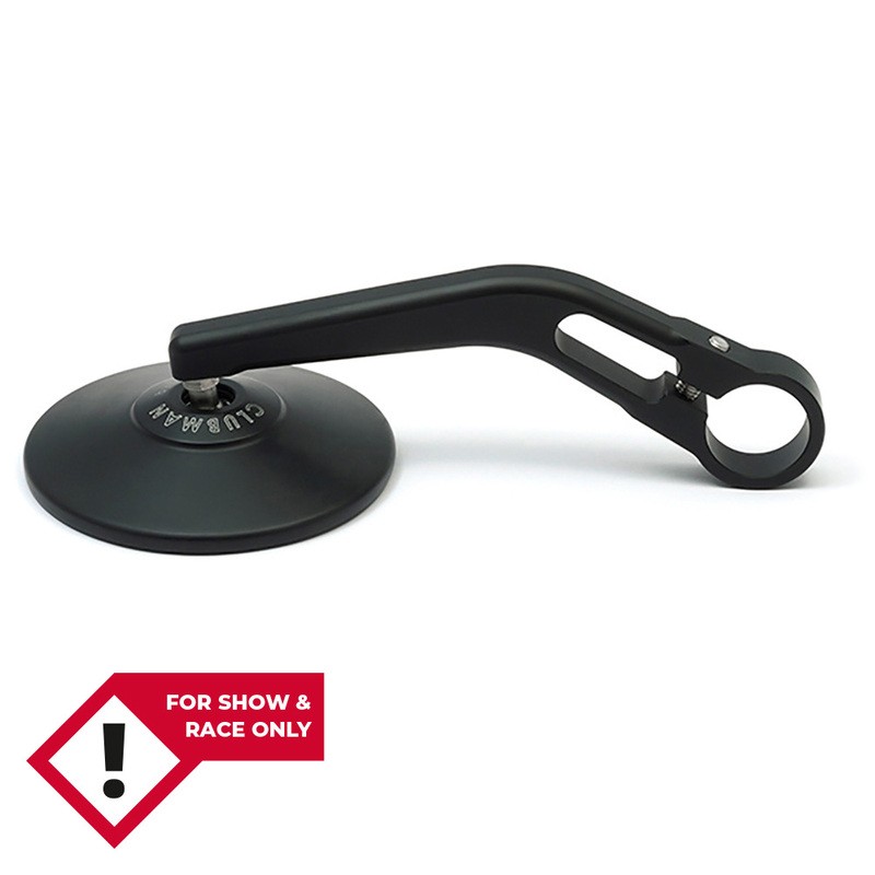 Retrovisor al puño ambos lados Clubman. negro LSL 132SE02SW - motoscamaralweb.com Retrovisor al puño ambos lados Clubman. negro LSL 132SE02SW - motoscamaralweb.com