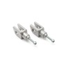 Kit soportes reposapies piloto GSX-R1000 LSL 115-S13- motoscamaralweb.