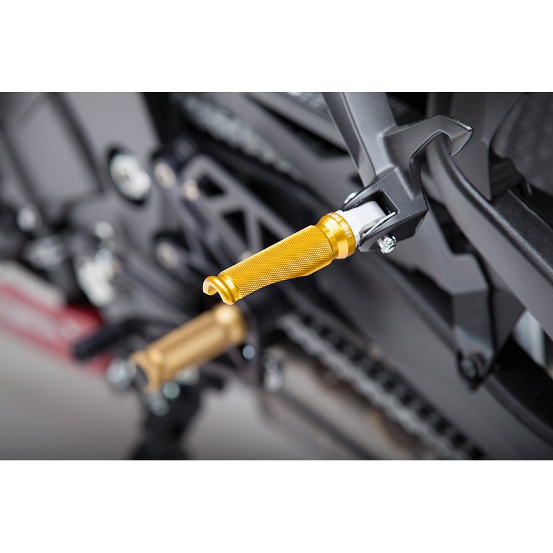 Kit soportes reposapies GSX-R 1000 ´05. pasajero LSL 115-S14- motoscam Kit soportes reposapies GSX-R 1000 ´05. pasajero LSL 115-S14- motoscam