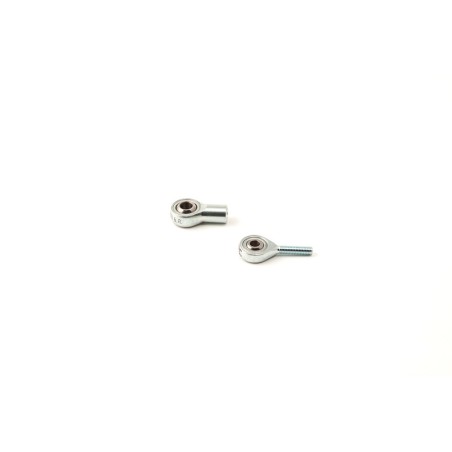 Rótula M6 rosca externa LSL 112-GLA6 - motoscamaralweb.com