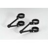 Soporte de faro delantero 50/52mm sin intermitente LSL 143LT50-52 - motoscamaralweb.com